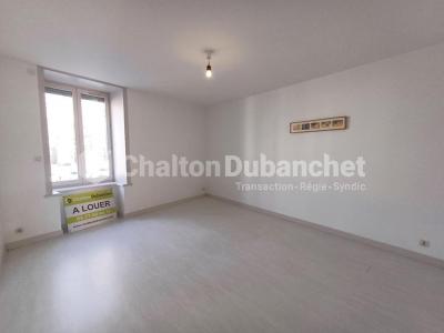 Louer Appartement 34 m2 Feurs
