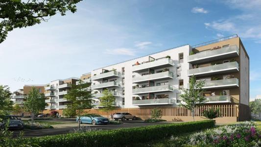 For rent Petit-quevilly 2 rooms 45 m2 Seine maritime (76140) photo 0