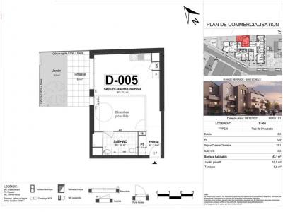 Annonce Location Appartement Tours 37