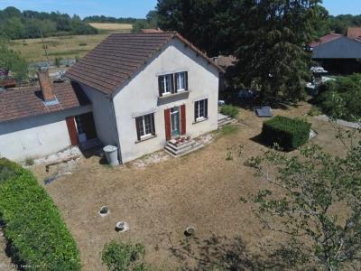Annonce Vente 6 pi�ces Maison Adjots 16