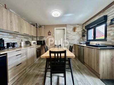 Annonce Vente 4 pi�ces Maison Hersin-coupigny 62