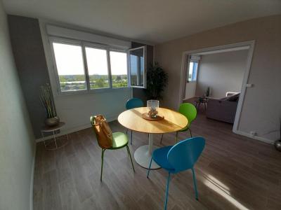 For rent Chalon-sur-saone 3 rooms 63 m2 Saone et loire (71100) photo 0