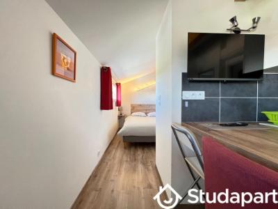 For rent Toulouse 1 room 18 m2 Haute garonne (31200) photo 0