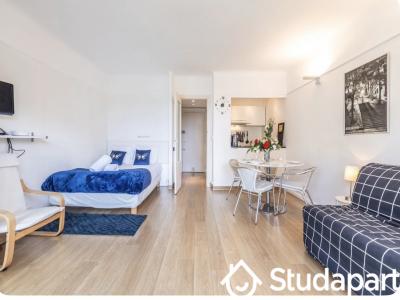 For rent Cannes 1 room 39 m2 Alpes Maritimes (06400) photo 0
