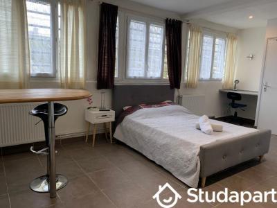 Louer Appartement 25 m2 Havre
