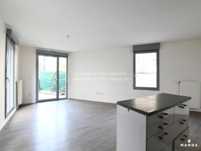 Louer Appartement 74 m2 Aubervilliers