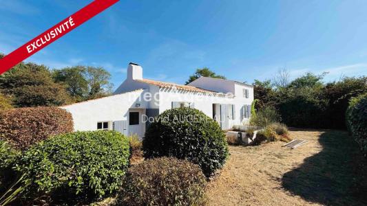 Acheter Maison Ile-d'yeu Vendee