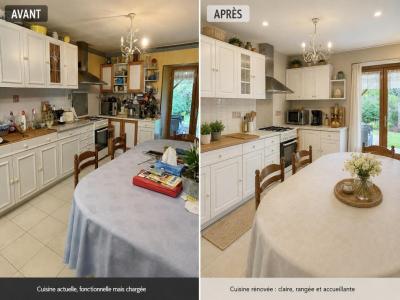 For sale Orsennes 4 rooms 110 m2 Indre (36190) photo 3