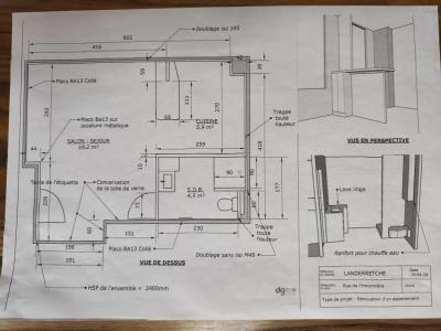 Louer Appartement Nantes 540 euros