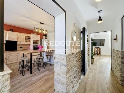 Acheter Maison 135 m2 Bergeres-les-vertus