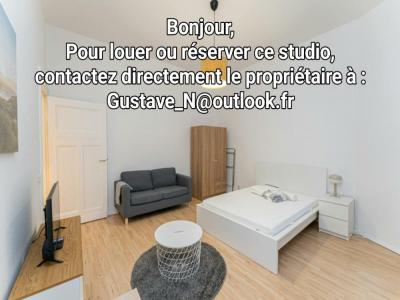 Louer Appartement 22 m2 Nice