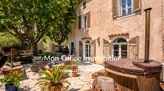Annonce Vente 5 pi�ces Maison Grimaud 83
