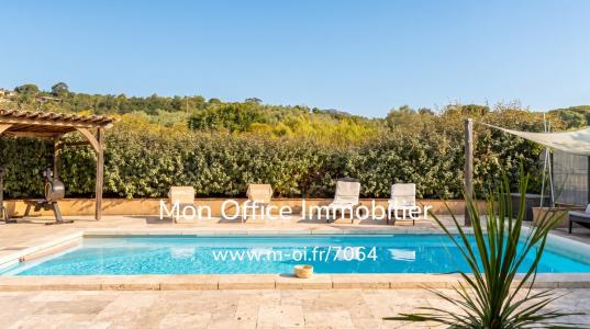 Acheter Maison Grimaud Var