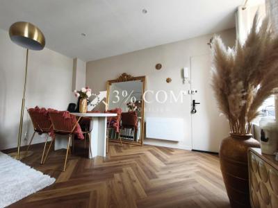 Acheter Appartement 58 m2 Boulogne-sur-mer