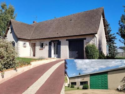 For sale Bonneval 6 rooms 139 m2 Eure et loir (28800) photo 0
