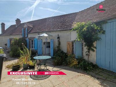 Annonce Vente 5 pi�ces Maison Senonches 28