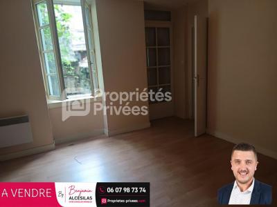 Annonce Vente 2 pi�ces Appartement Aubusson 23