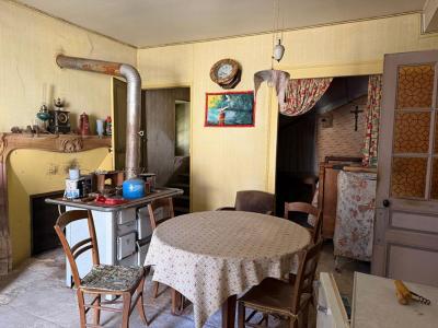 Annonce Vente 5 pi�ces Maison Sainte-marie-sur-ouche 21