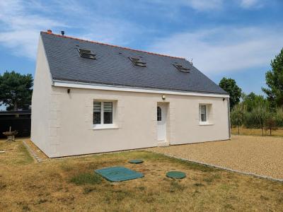 For sale Breille-les-pins 4 rooms 90 m2 Maine et loire (49390) photo 0
