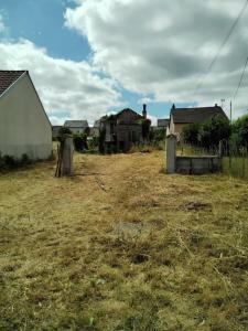 Annonce Vente Terrain Deols 36