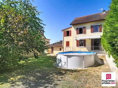 For sale Hericourt 6 rooms 138 m2 Haute saone (70400) photo 0