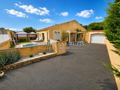 Annonce Vente 5 pi�ces Maison Creissan 34