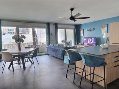 Annonce Vente 3 pi�ces Appartement Havre 76