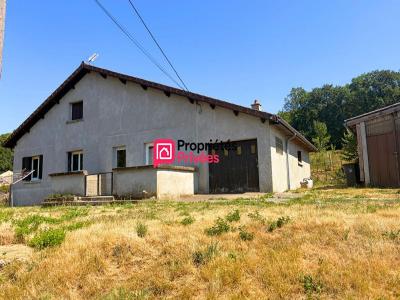 Annonce Vente 7 pi�ces Maison Manzat 63