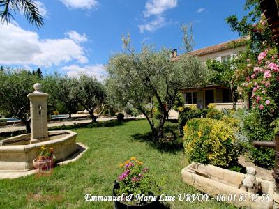 Annonce Vente 6 pi�ces Maison Saint-remy-de-provence 13