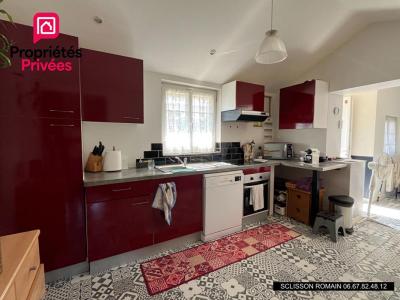 Annonce Vente 4 pi�ces Maison Saint-ciers-sur-gironde 33