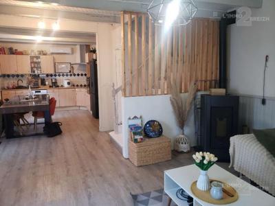 For sale Saint-caradec-tregomel 5 rooms 126 m2 Morbihan (56540) photo 0