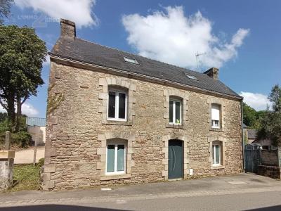 For sale Saint-caradec-tregomel 5 rooms 126 m2 Morbihan (56540) photo 2