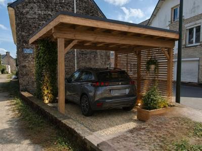 For sale Saint-caradec-tregomel 5 rooms 126 m2 Morbihan (56540) photo 4