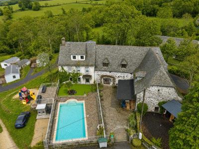 Annonce Vente Immeuble Sainte-genevieve-sur-argence 12