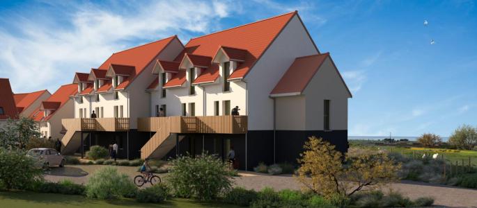 For sale Wimereux 4 rooms 83 m2 Pas de calais (62930) photo 3