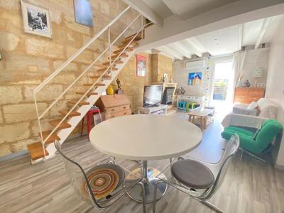 For sale Bordeaux 3 rooms 108 m2 Gironde (33300) photo 2