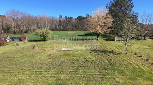 Annonce Vente Terrain Cezac 33