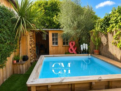 Annonce Vente 4 pi�ces Maison Bouscat 33
