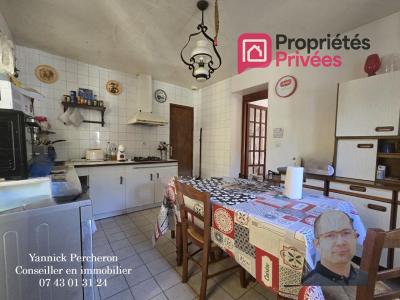 Acheter Maison 62 m2 Noyant