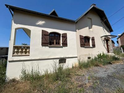 Annonce Vente 4 pi�ces Maison Viry-noureuil 02