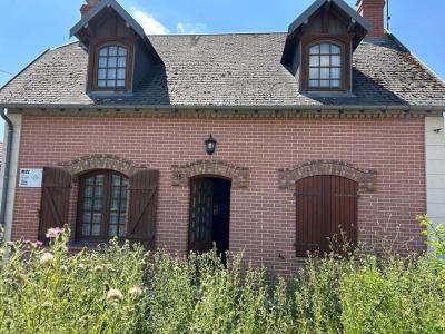 Acheter Maison 85 m2 Viry-noureuil