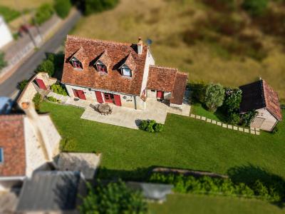 Annonce Vente 4 pi�ces Maison Saint-hilaire-sur-benaize 36