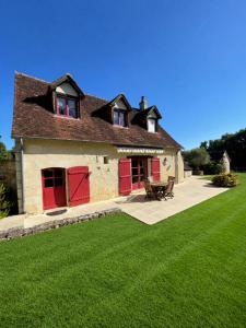 Acheter Maison Saint-hilaire-sur-benaize Indre