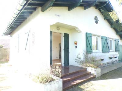 Annonce Vente 3 pi�ces Maison Saint-vincent-de-tyrosse 40