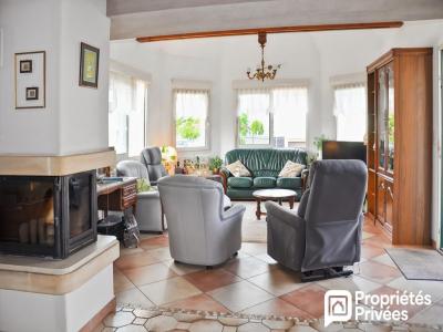 For sale Entrammes 7 rooms 167 m2 Mayenne (53260) photo 1