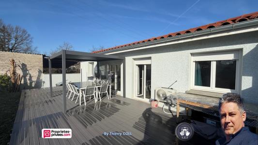 For sale Loyettes 6 rooms 98 m2 Ain (01360) photo 2