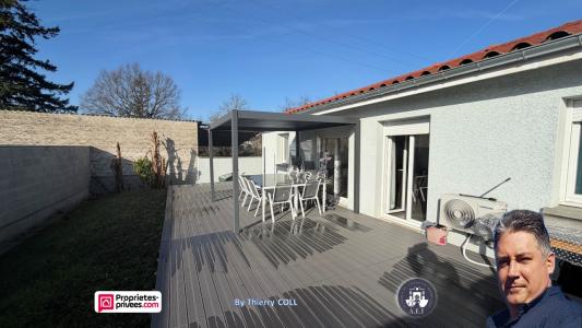 For sale Loyettes 6 rooms 98 m2 Ain (01360) photo 3
