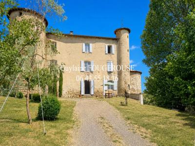 Annonce Vente 6 pi�ces Maison Chazelles-sur-lavieu 42