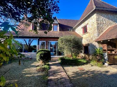 For sale Coulaures 6 rooms 105 m2 Dordogne (24420) photo 0