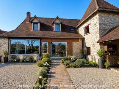 Annonce Vente 6 pi�ces Maison Coulaures 24